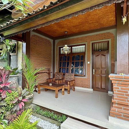 Danasari Homestay Ubud  Ngoại thất bức ảnh