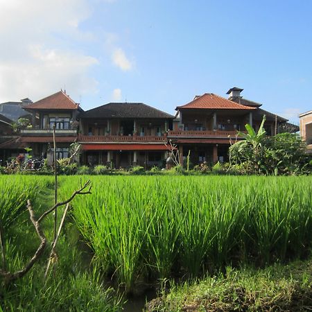 Danasari Homestay Ubud  Ngoại thất bức ảnh