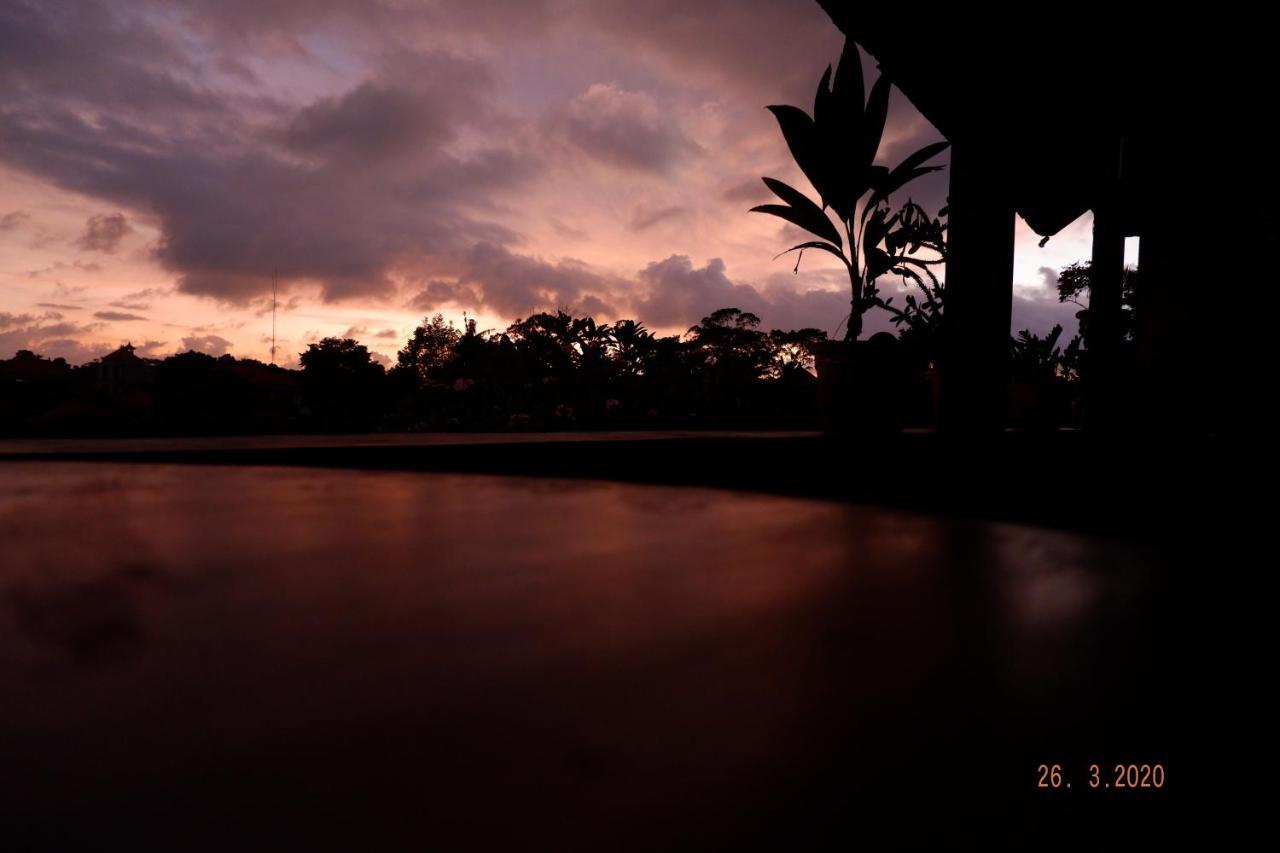 Danasari Homestay Ubud  Ngoại thất bức ảnh
