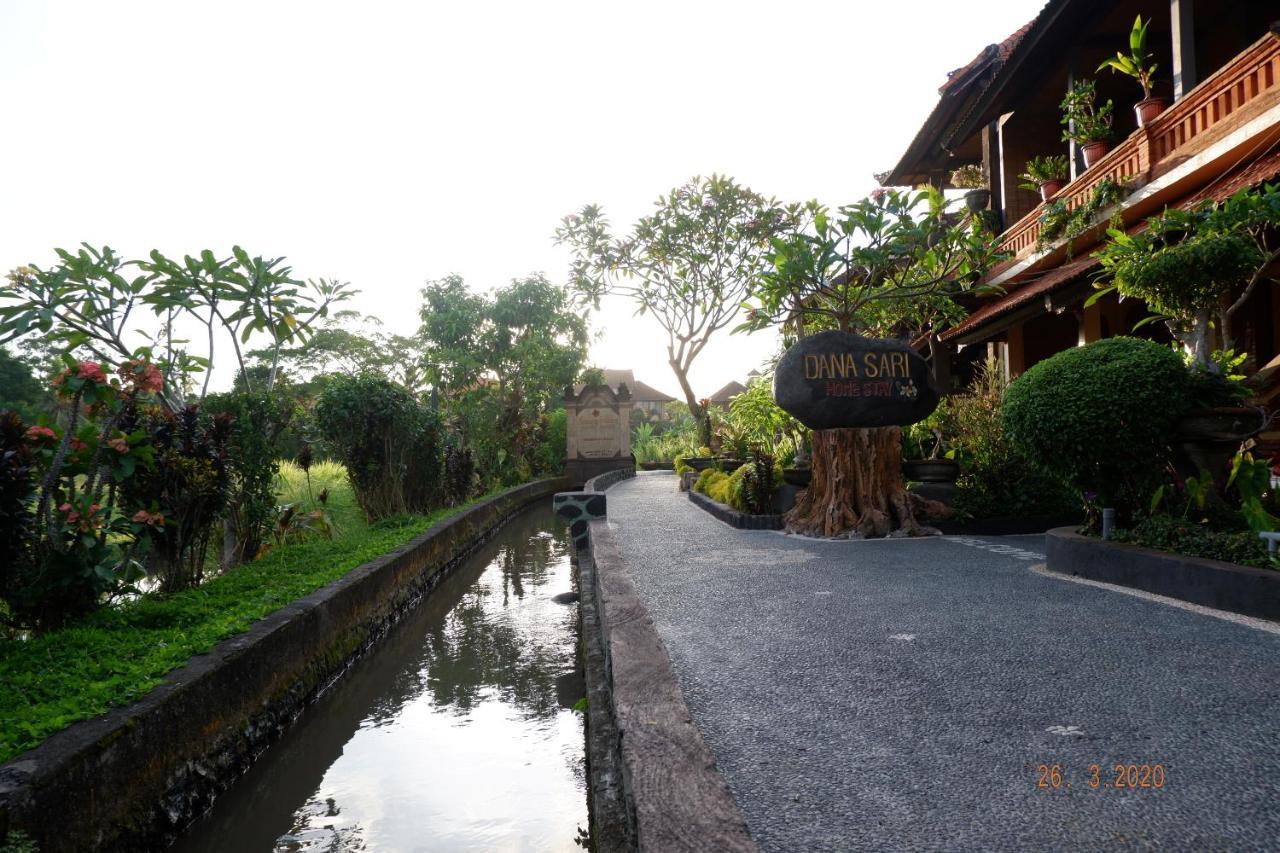 Danasari Homestay Ubud  Ngoại thất bức ảnh
