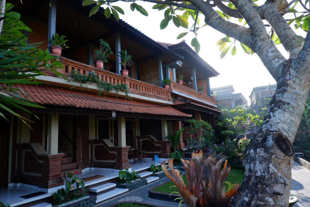 Danasari Homestay Ubud  Ngoại thất bức ảnh