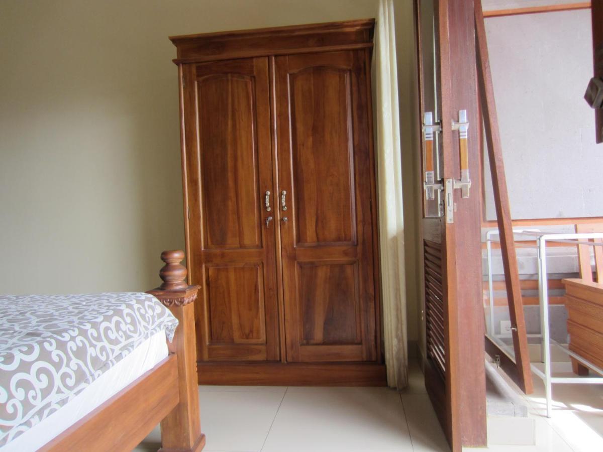 Danasari Homestay Ubud  Ngoại thất bức ảnh