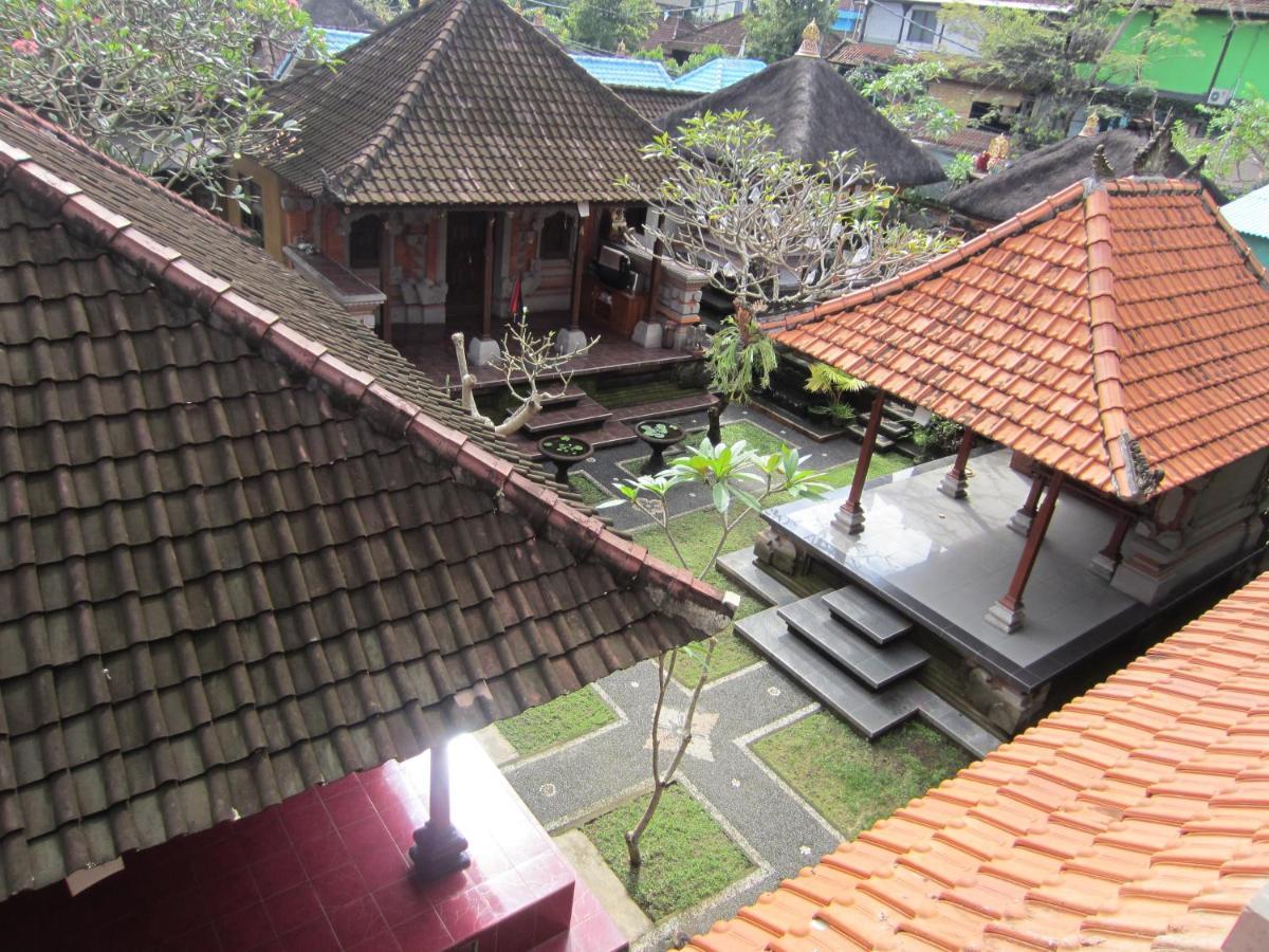 Danasari Homestay Ubud  Ngoại thất bức ảnh