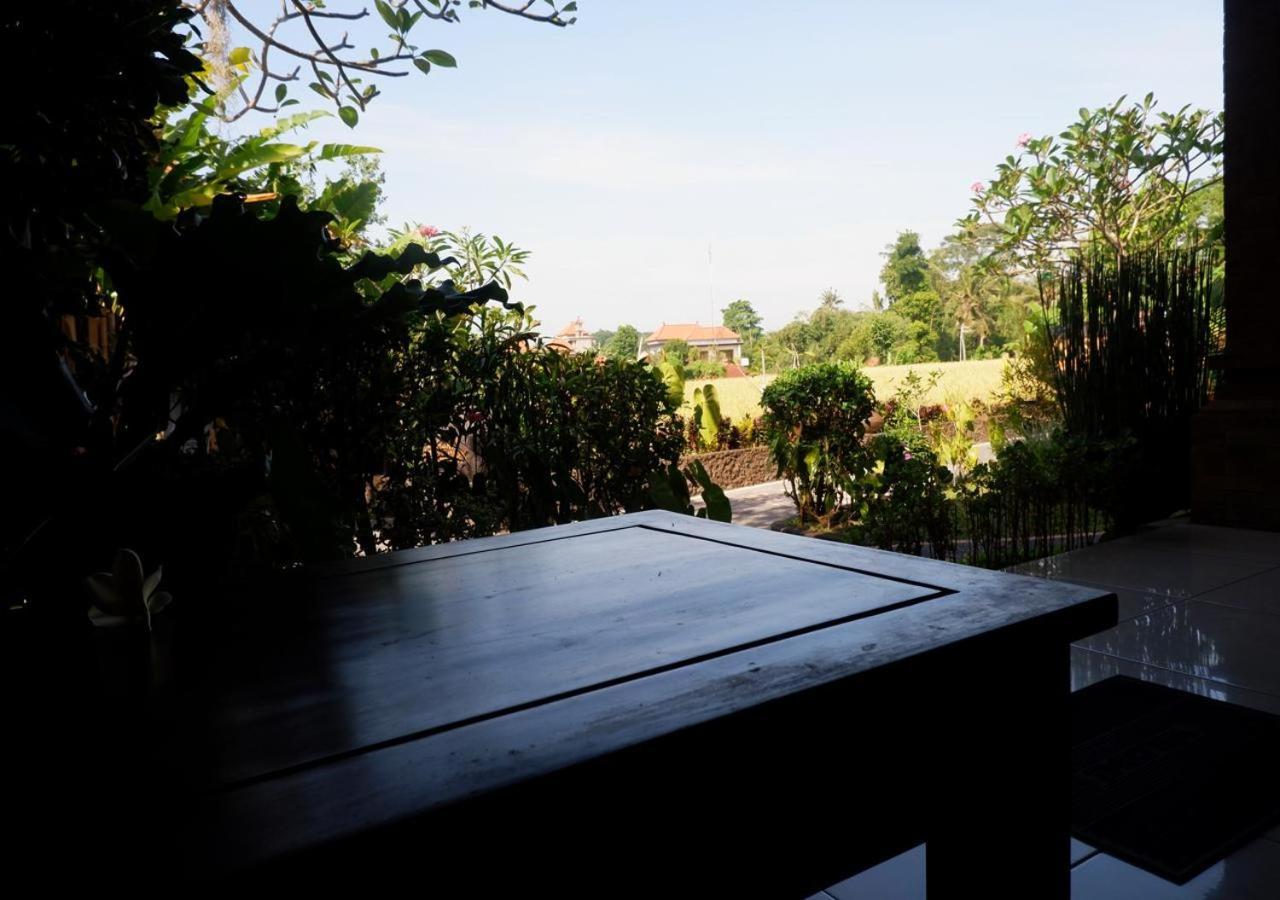Danasari Homestay Ubud  Ngoại thất bức ảnh