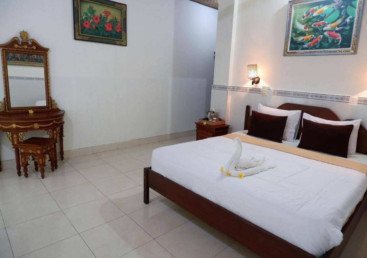 Danasari Homestay Ubud  Ngoại thất bức ảnh