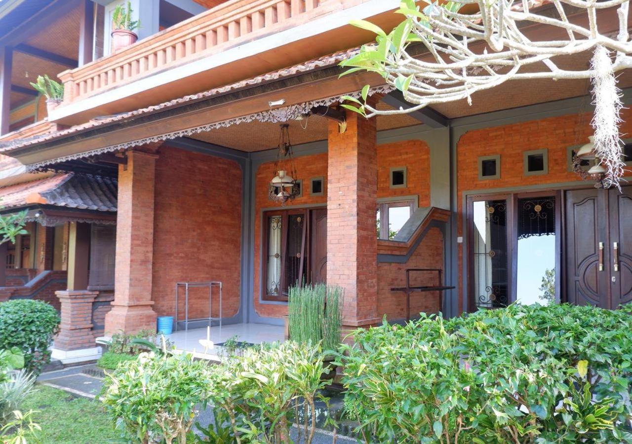 Danasari Homestay Ubud  Ngoại thất bức ảnh