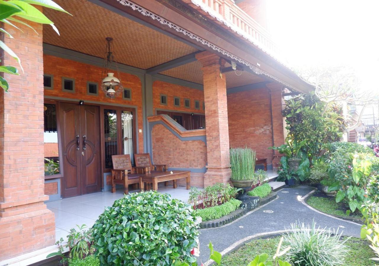 Danasari Homestay Ubud  Ngoại thất bức ảnh