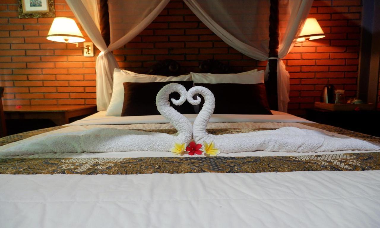 Danasari Homestay Ubud  Ngoại thất bức ảnh