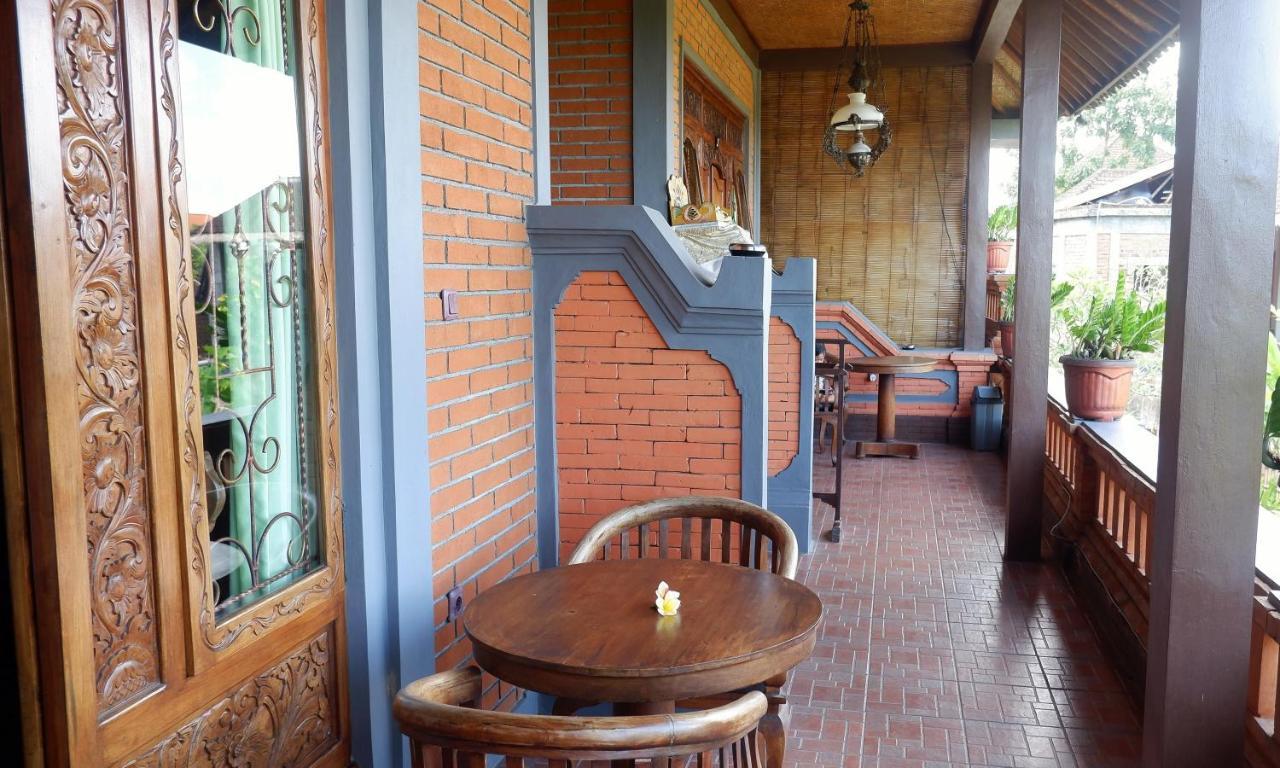 Danasari Homestay Ubud  Ngoại thất bức ảnh