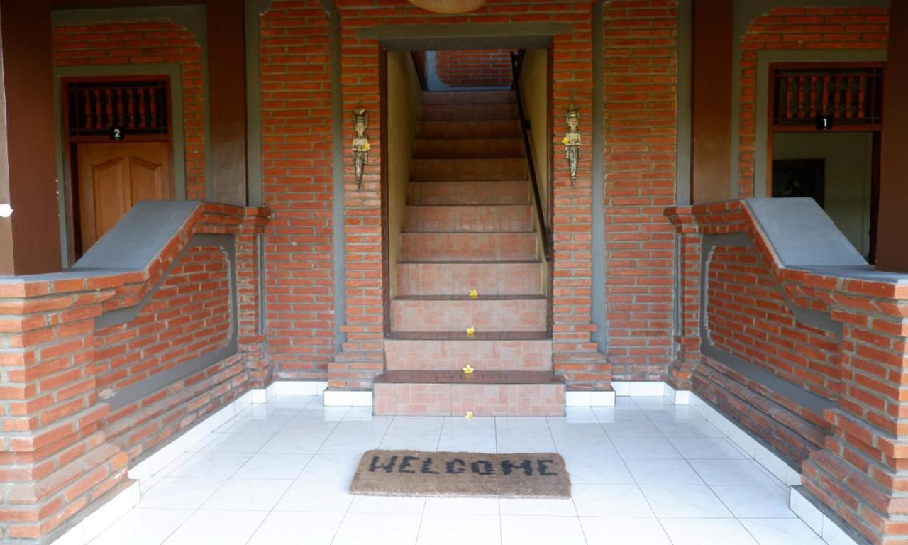 Danasari Homestay Ubud  Ngoại thất bức ảnh