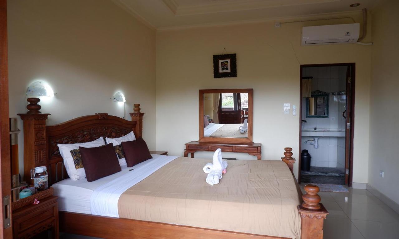 Danasari Homestay Ubud  Ngoại thất bức ảnh