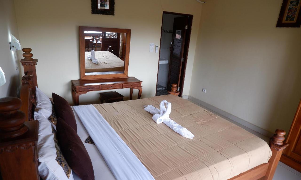 Danasari Homestay Ubud  Ngoại thất bức ảnh