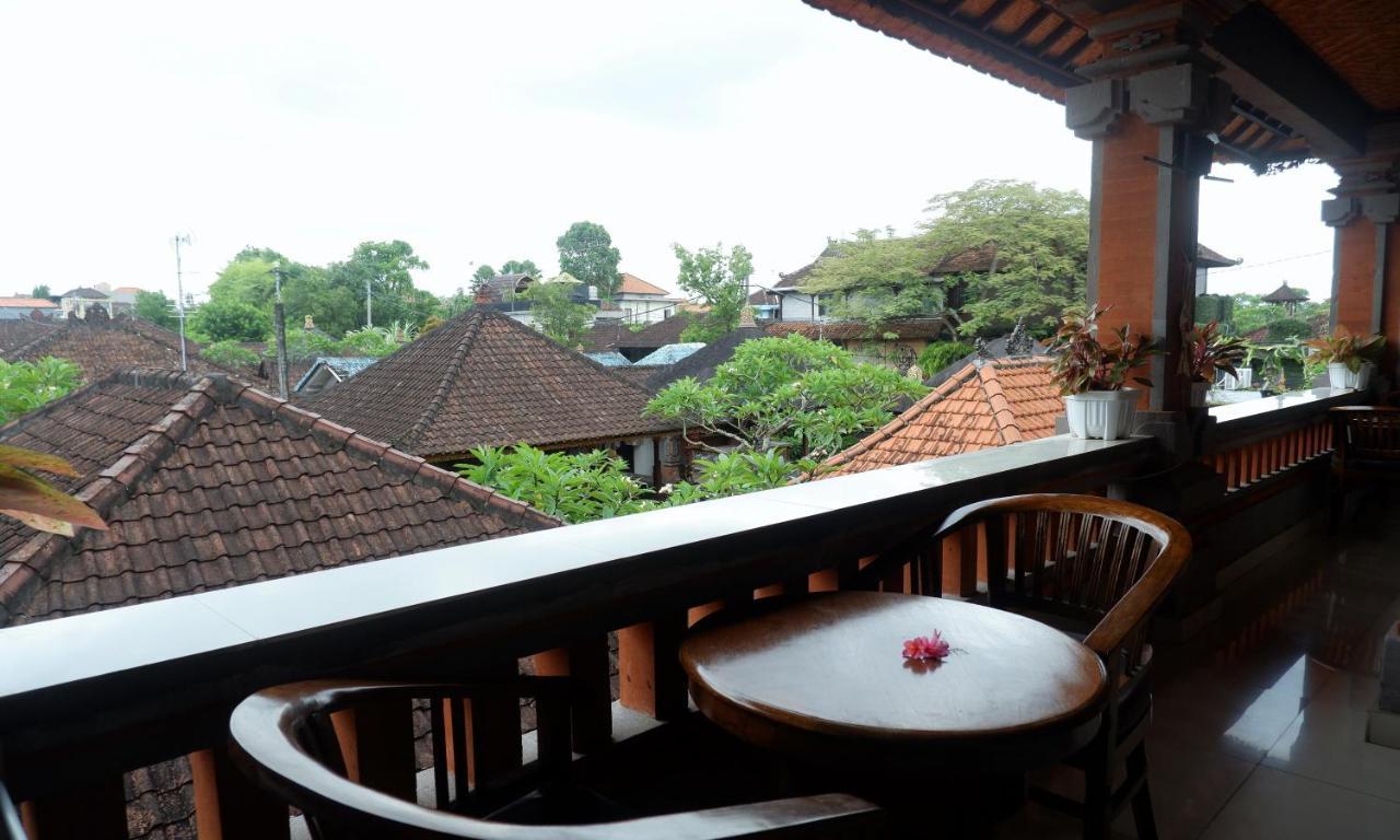 Danasari Homestay Ubud  Ngoại thất bức ảnh