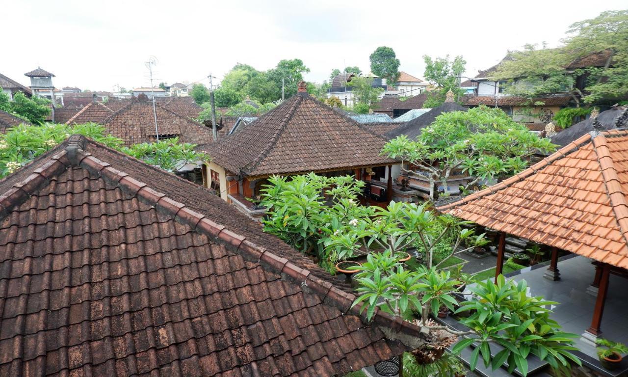 Danasari Homestay Ubud  Ngoại thất bức ảnh