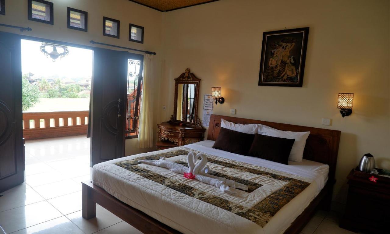 Danasari Homestay Ubud  Ngoại thất bức ảnh