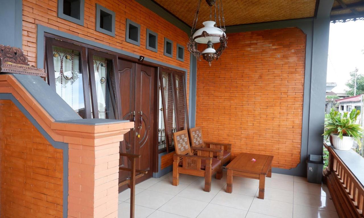 Danasari Homestay Ubud  Ngoại thất bức ảnh
