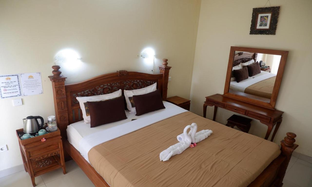 Danasari Homestay Ubud  Ngoại thất bức ảnh