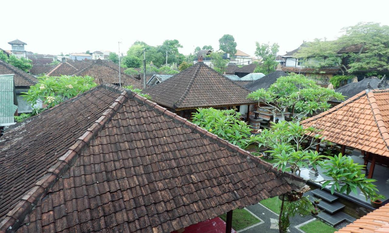 Danasari Homestay Ubud  Ngoại thất bức ảnh