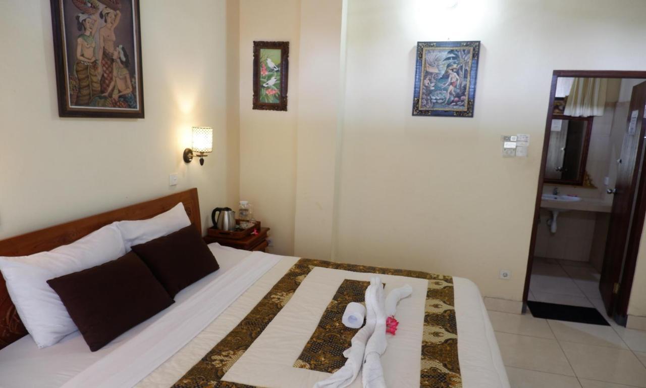 Danasari Homestay Ubud  Ngoại thất bức ảnh
