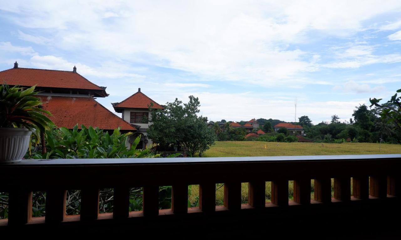 Danasari Homestay Ubud  Ngoại thất bức ảnh