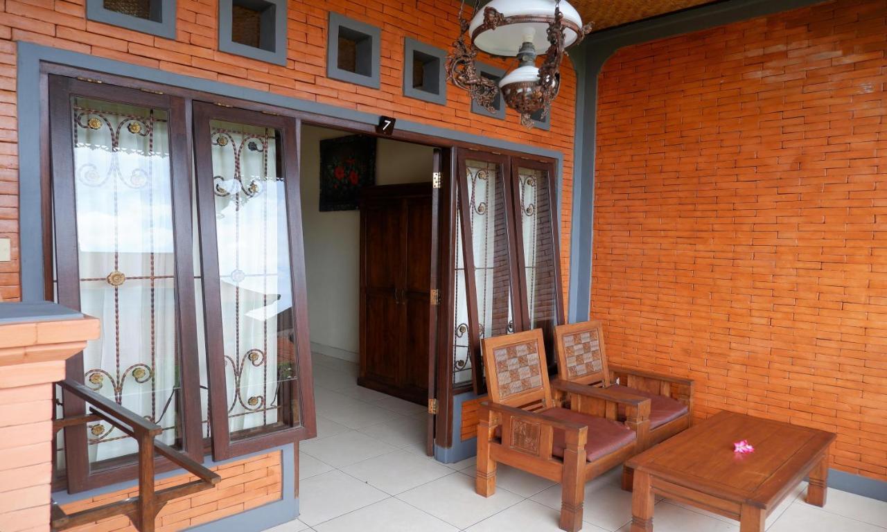 Danasari Homestay Ubud  Ngoại thất bức ảnh
