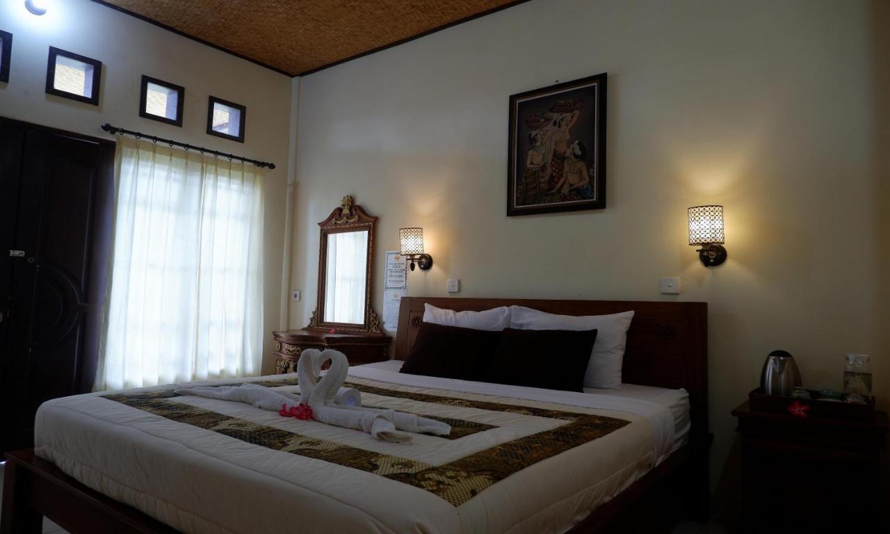 Danasari Homestay Ubud  Ngoại thất bức ảnh