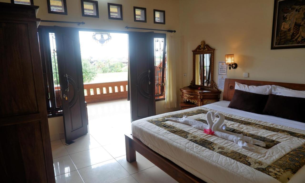 Danasari Homestay Ubud  Ngoại thất bức ảnh