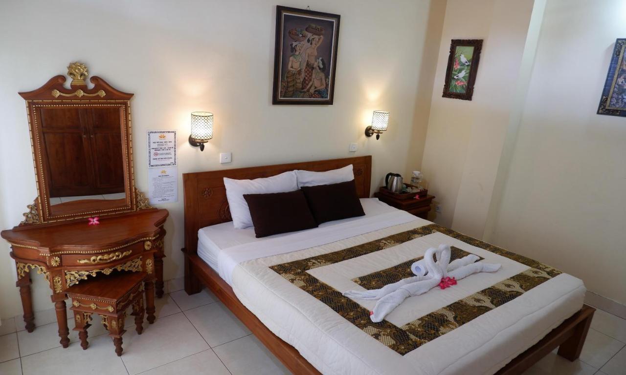Danasari Homestay Ubud  Ngoại thất bức ảnh