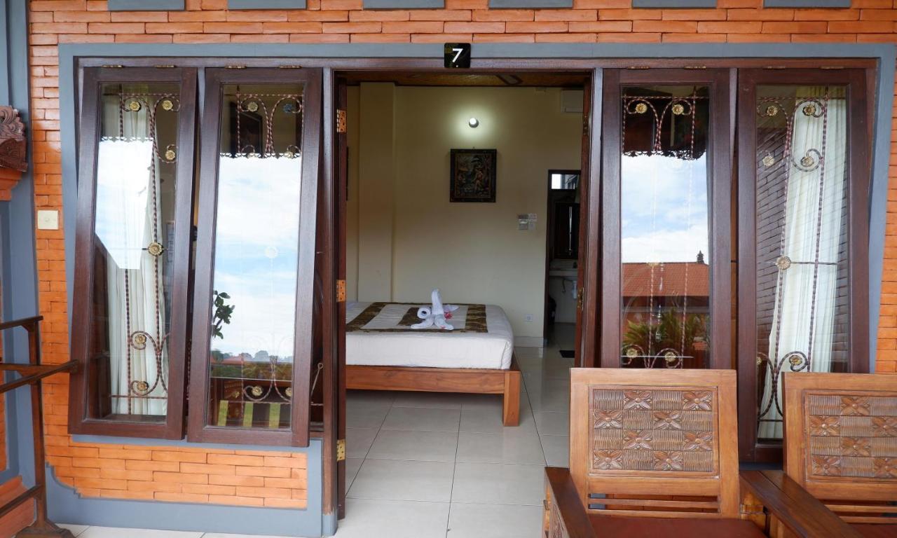 Danasari Homestay Ubud  Ngoại thất bức ảnh