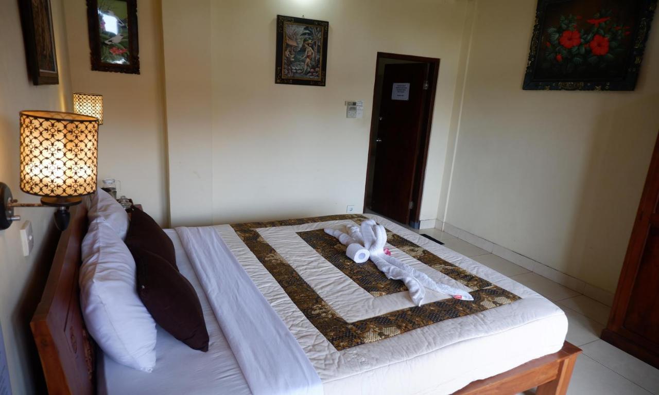 Danasari Homestay Ubud  Ngoại thất bức ảnh