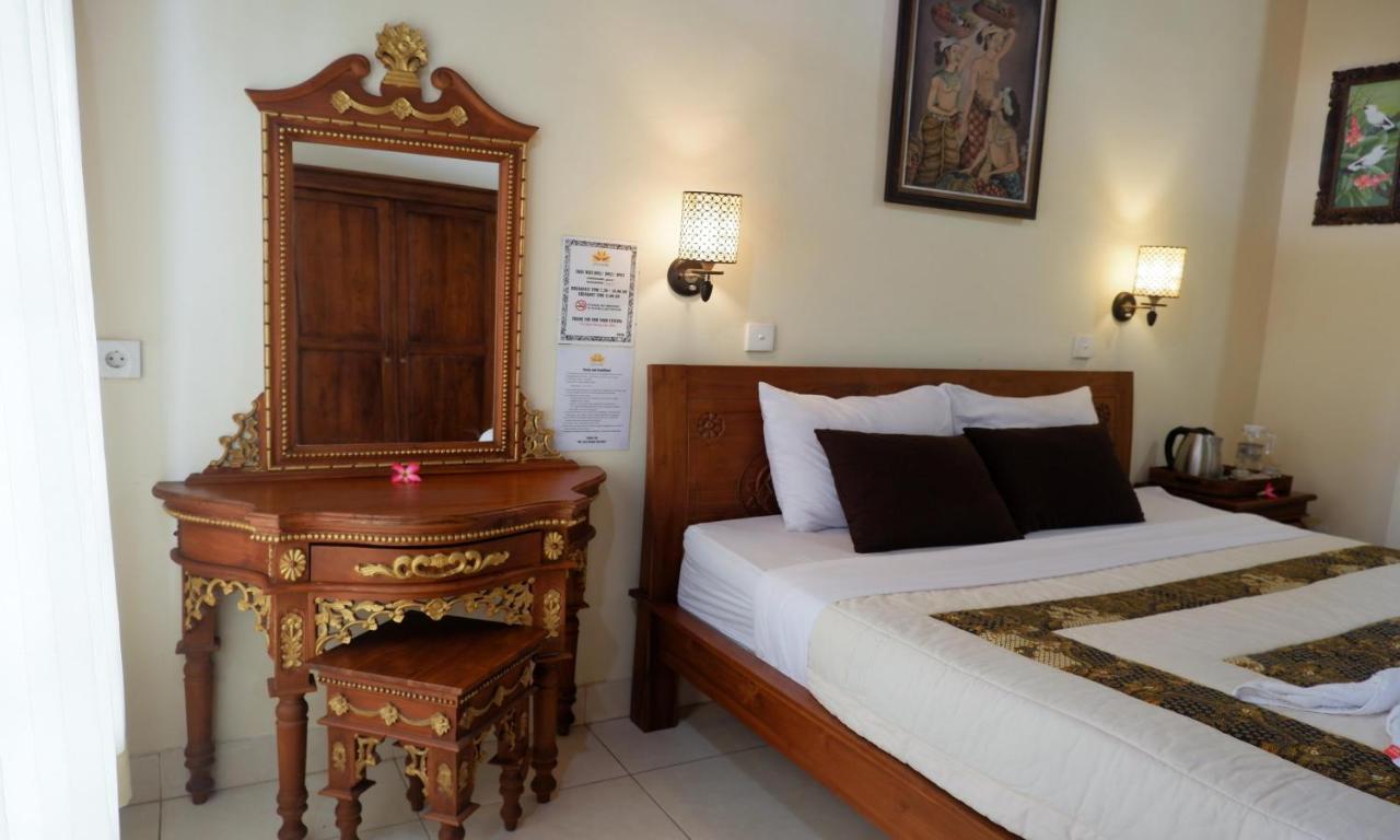Danasari Homestay Ubud  Ngoại thất bức ảnh