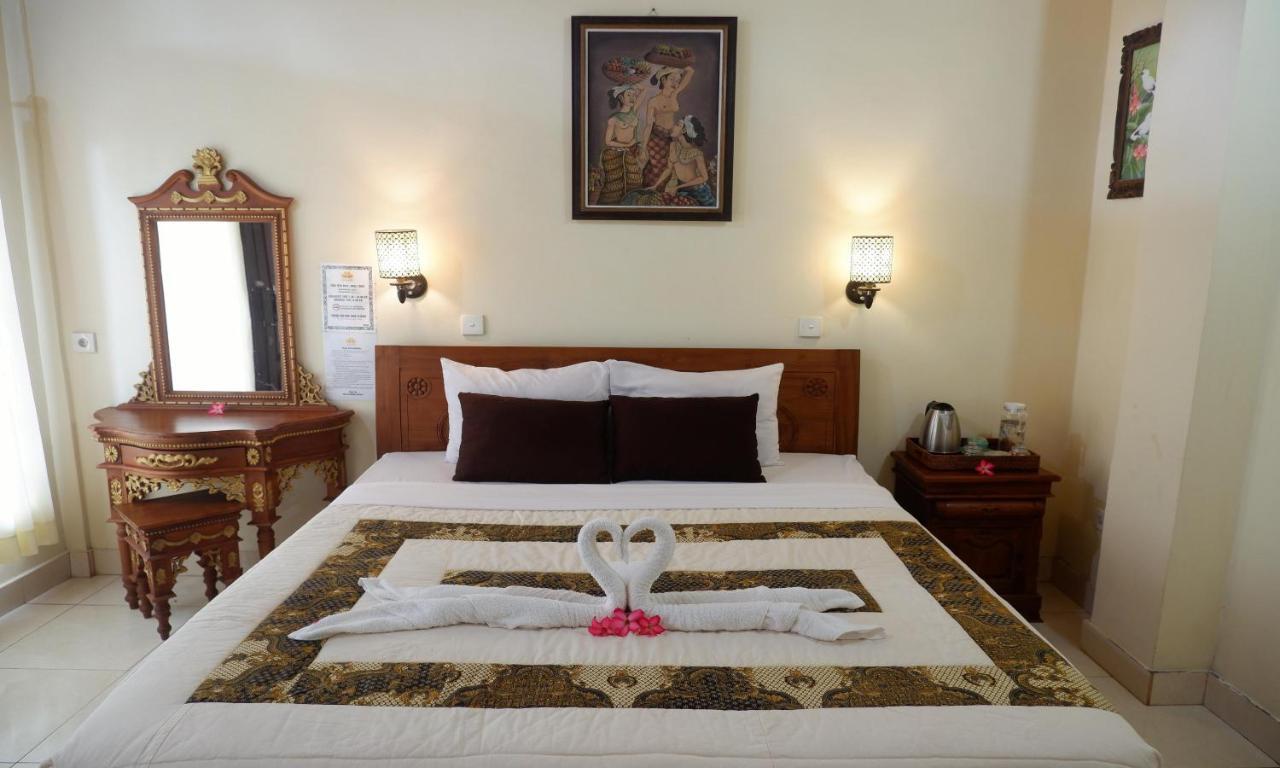 Danasari Homestay Ubud  Ngoại thất bức ảnh
