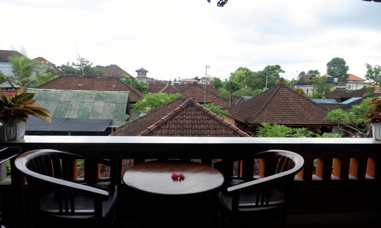 Danasari Homestay Ubud  Ngoại thất bức ảnh