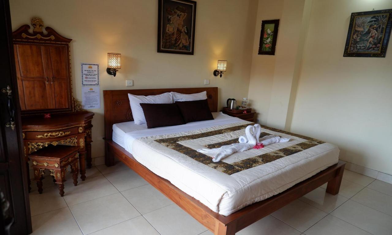 Danasari Homestay Ubud  Ngoại thất bức ảnh