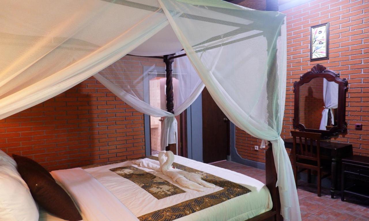 Danasari Homestay Ubud  Ngoại thất bức ảnh