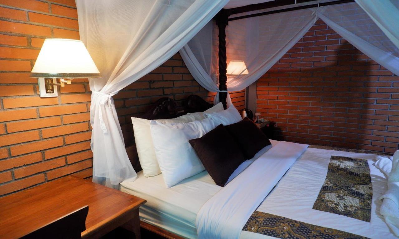 Danasari Homestay Ubud  Ngoại thất bức ảnh