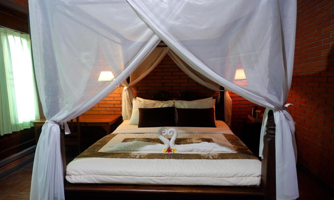 Danasari Homestay Ubud  Ngoại thất bức ảnh