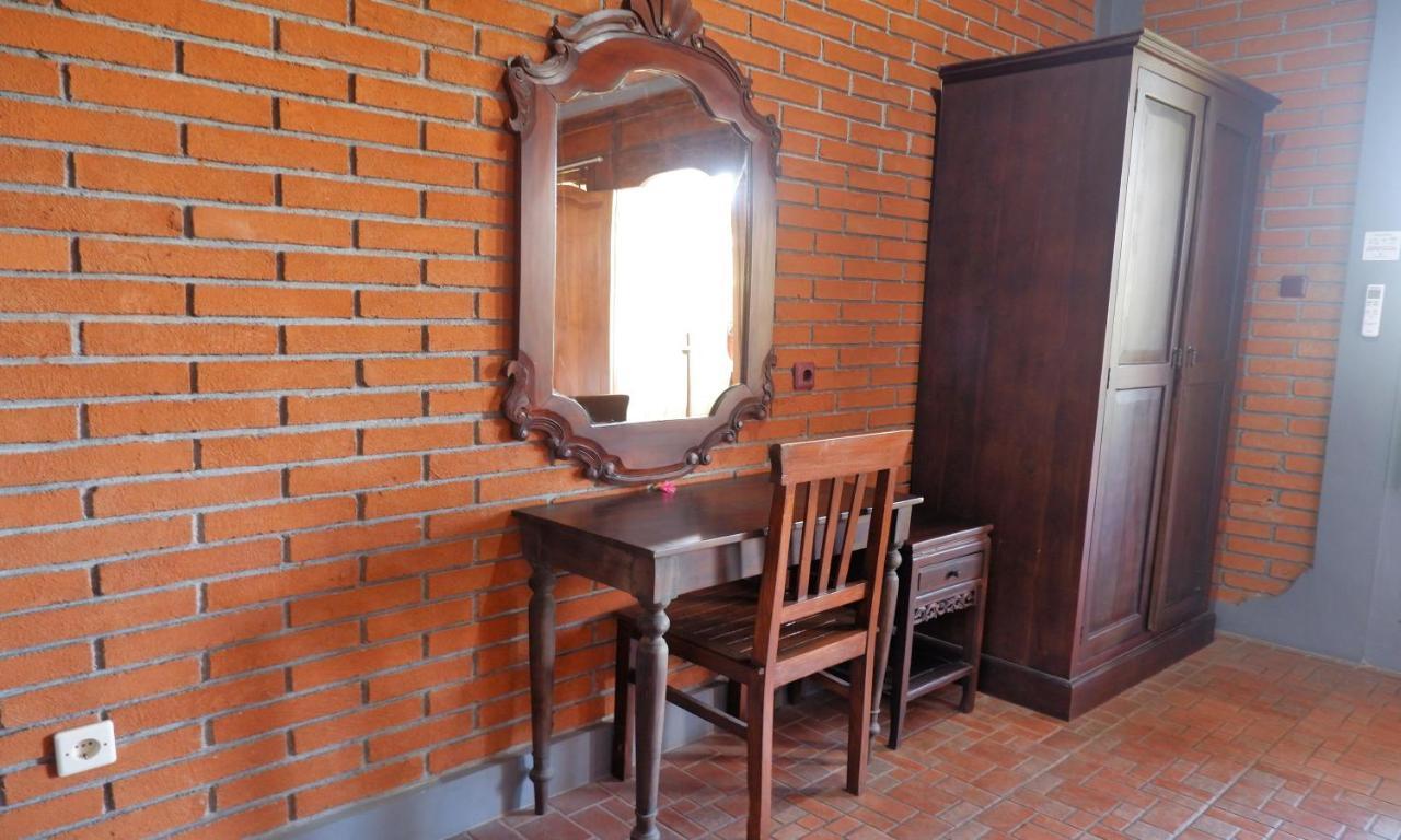 Danasari Homestay Ubud  Ngoại thất bức ảnh
