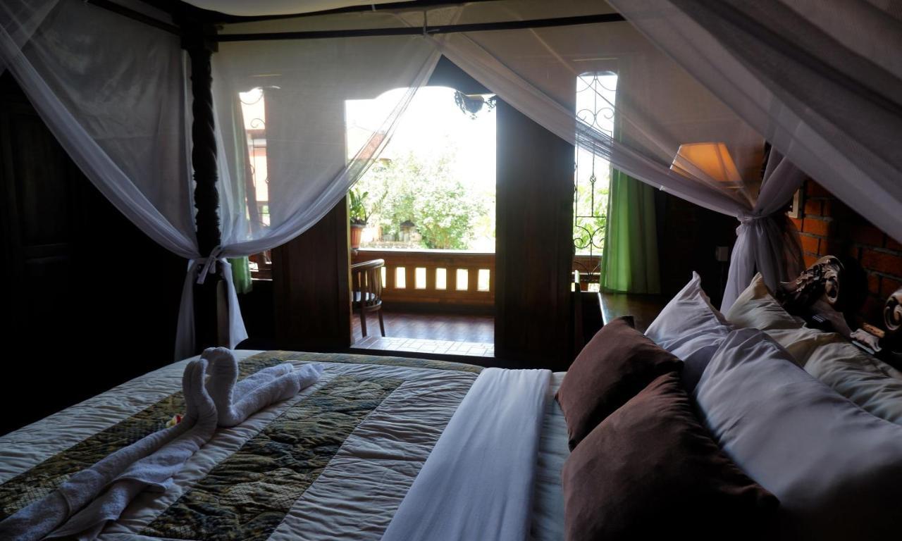Danasari Homestay Ubud  Ngoại thất bức ảnh