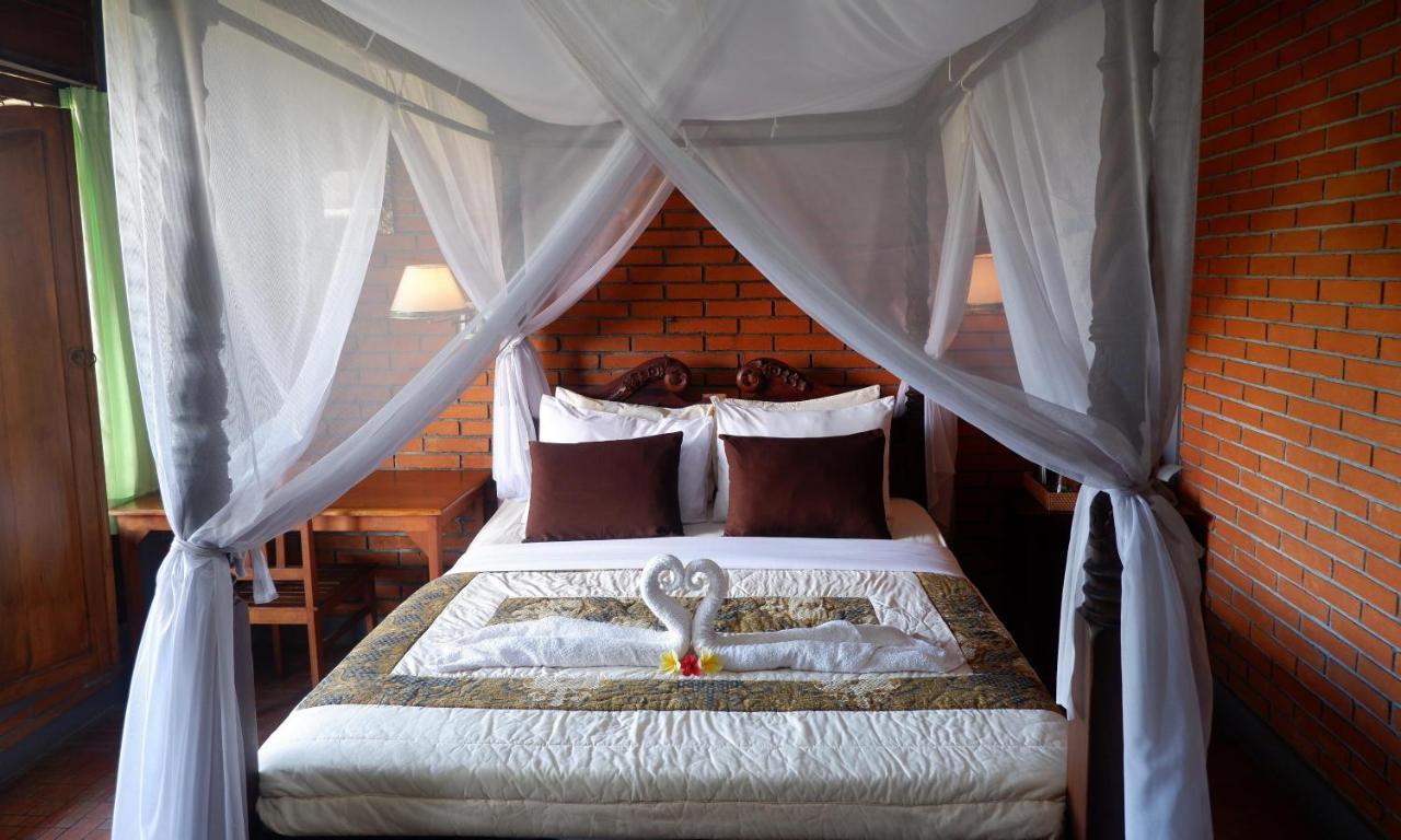 Danasari Homestay Ubud  Ngoại thất bức ảnh