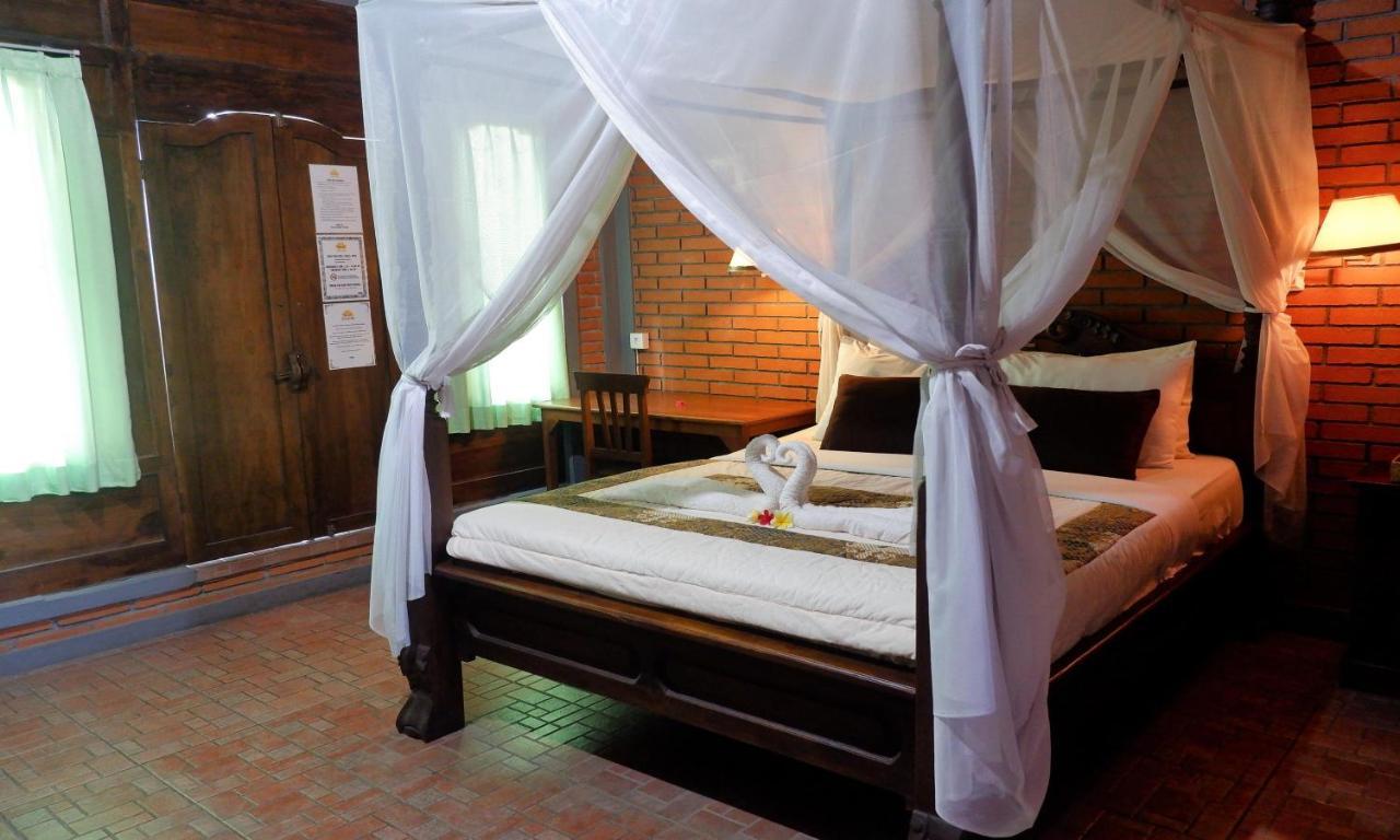Danasari Homestay Ubud  Ngoại thất bức ảnh