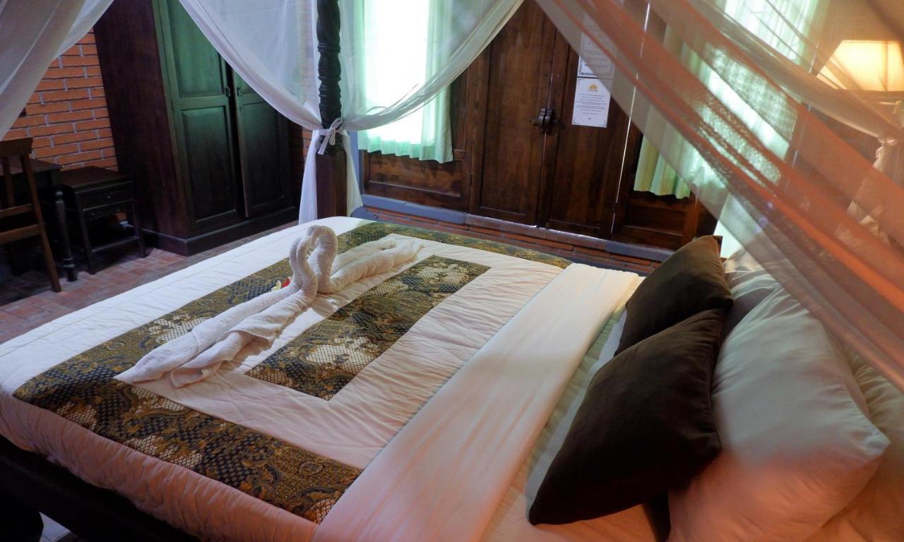 Danasari Homestay Ubud  Ngoại thất bức ảnh