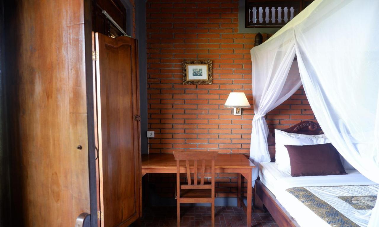 Danasari Homestay Ubud  Ngoại thất bức ảnh