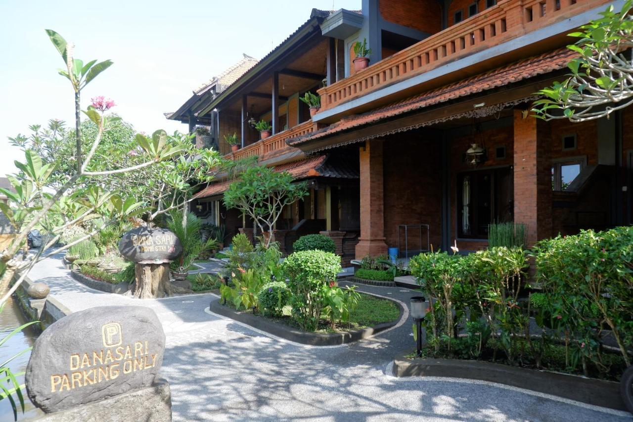 Danasari Homestay Ubud  Ngoại thất bức ảnh