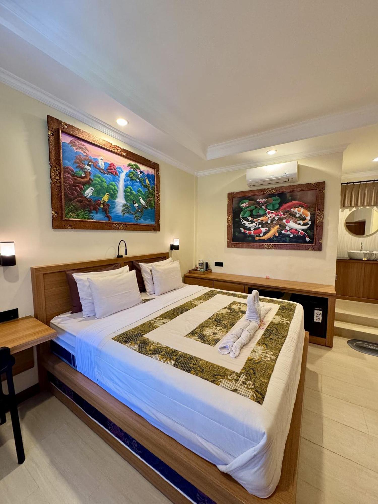 Danasari Homestay Ubud  Ngoại thất bức ảnh