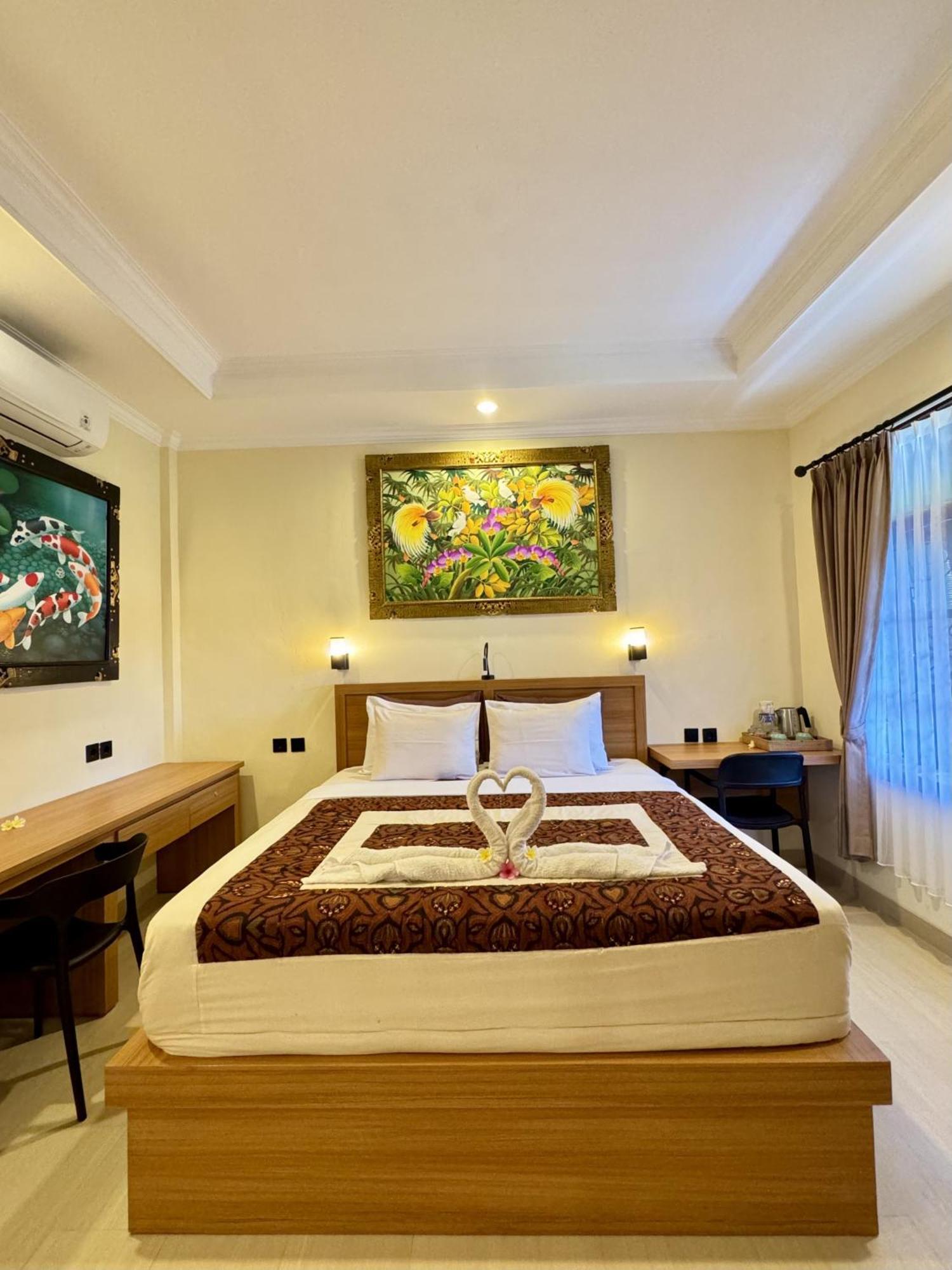 Danasari Homestay Ubud  Ngoại thất bức ảnh
