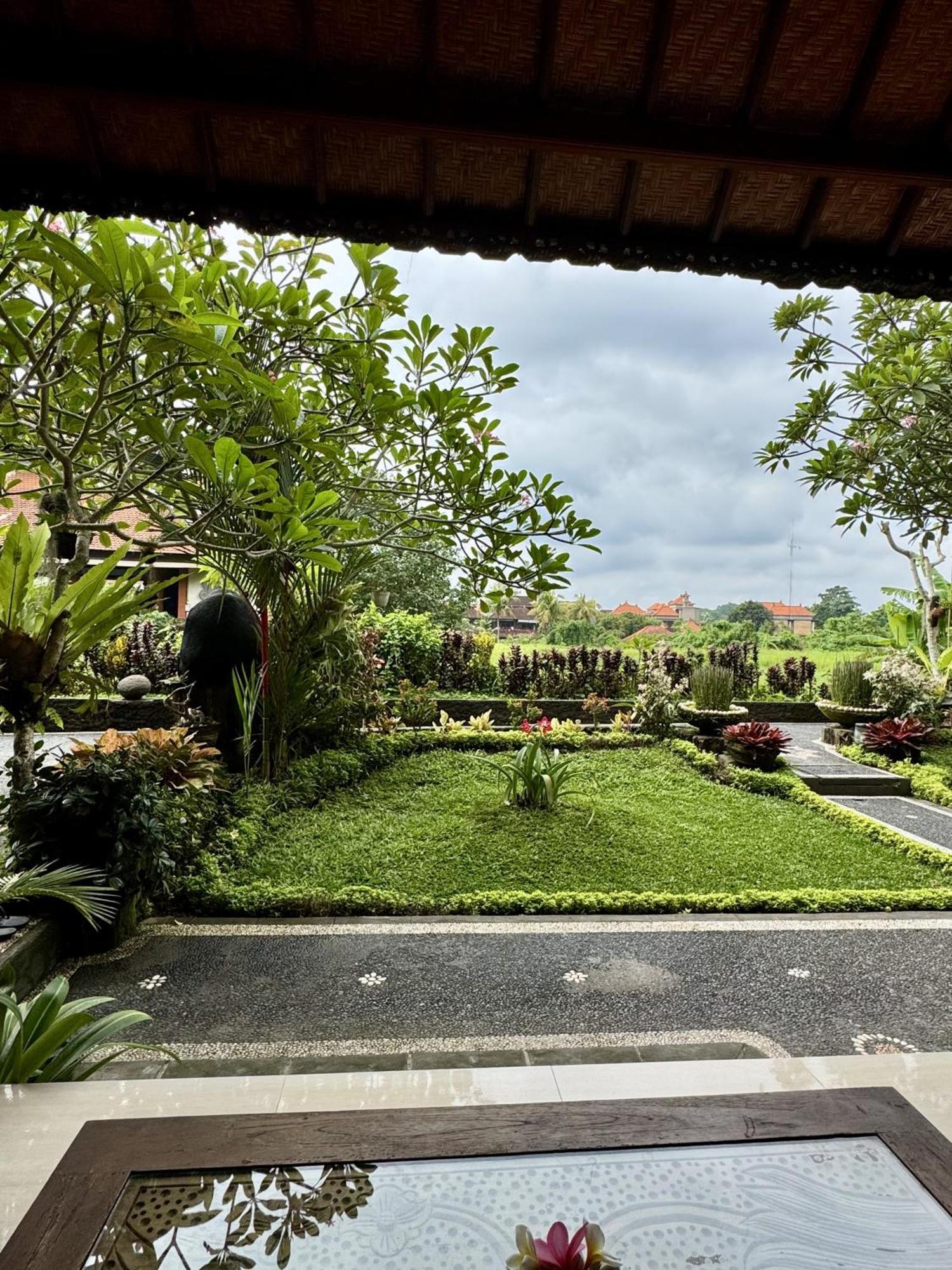 Danasari Homestay Ubud  Ngoại thất bức ảnh