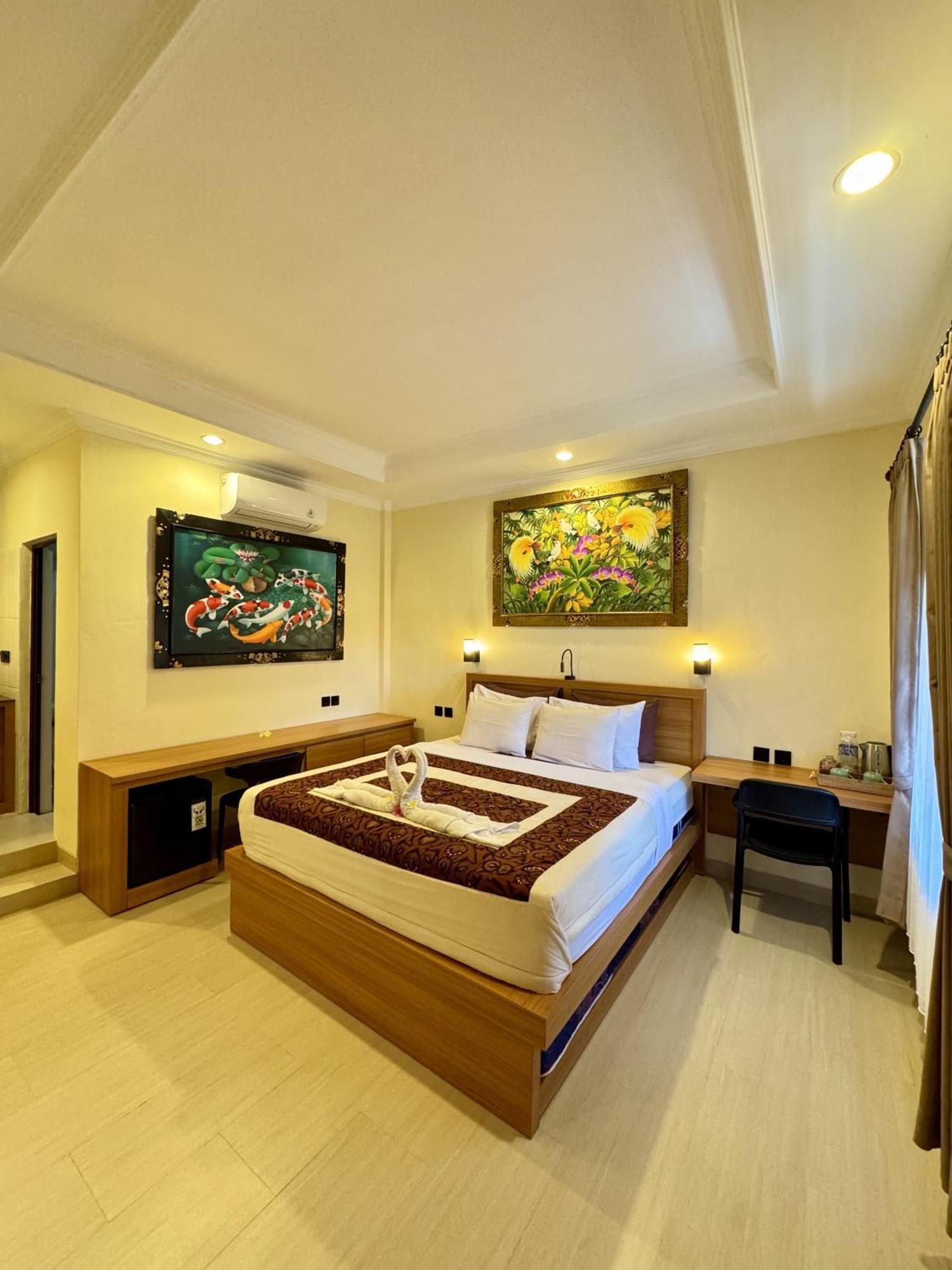 Danasari Homestay Ubud  Ngoại thất bức ảnh