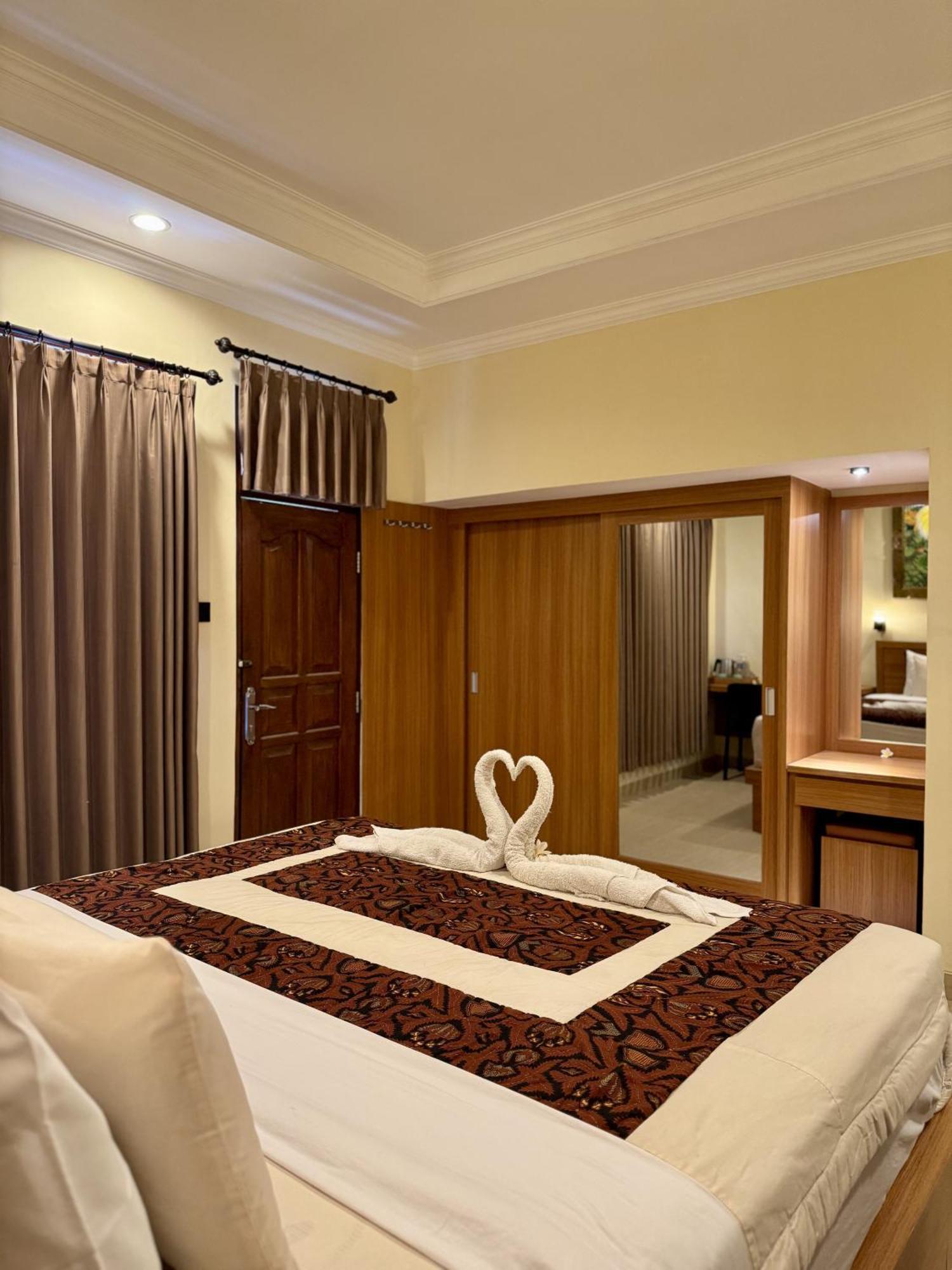 Danasari Homestay Ubud  Ngoại thất bức ảnh