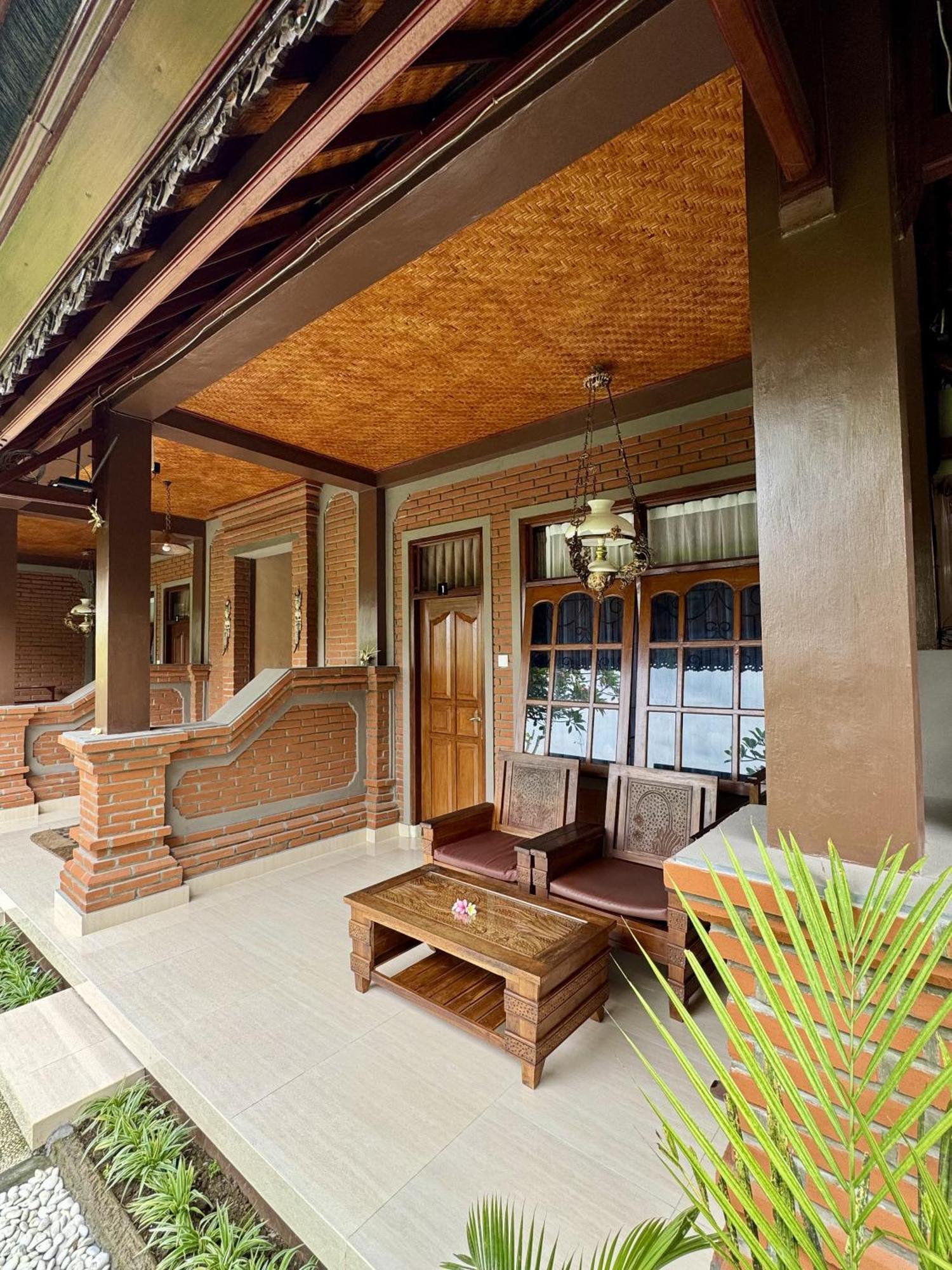Danasari Homestay Ubud  Ngoại thất bức ảnh